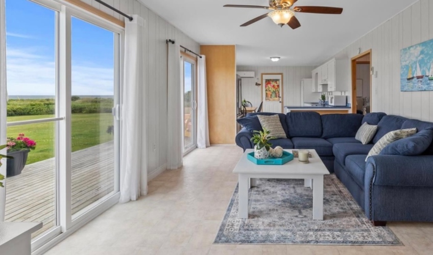 Shore to Sky Cottage