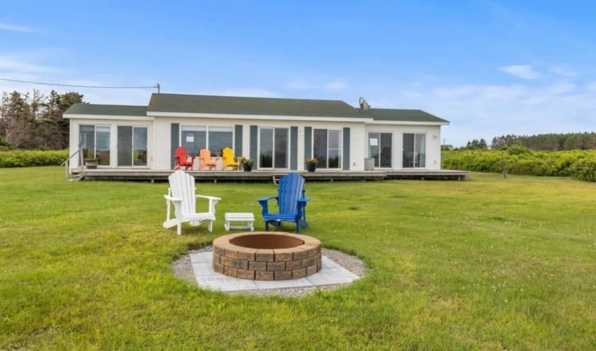 Shore to Sky Cottage