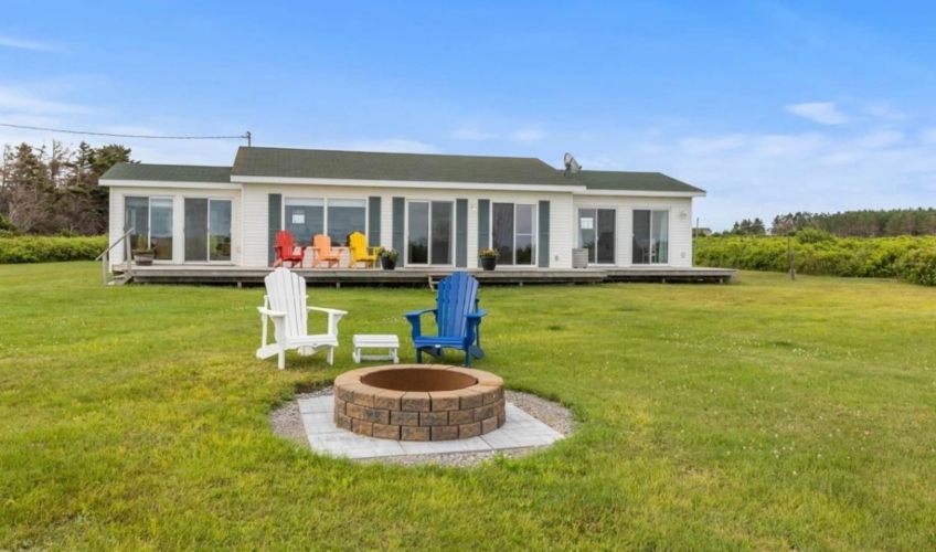 Shore to Sky Cottage