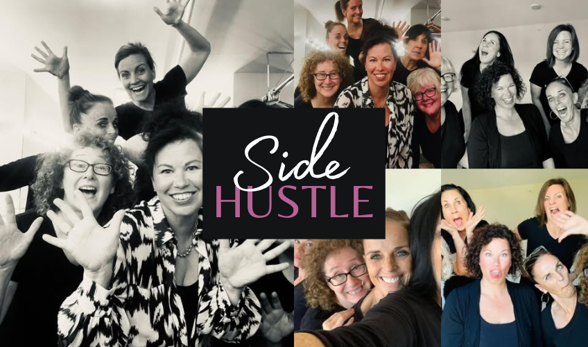 Side Hustle: Live Improv Side Hustle: Live Improv