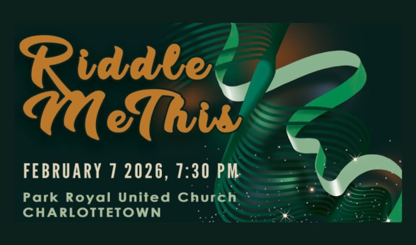 Sirens presents "Riddle Me This"