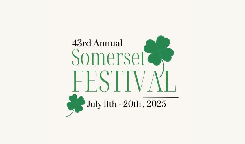 43rd Annual Somerset Festival 43rd Annual Somerset Festival
