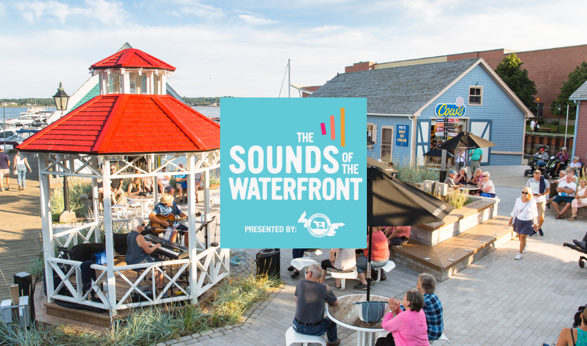 Sounds of the Waterfront - Peake's Quay Sounds of the Waterfront - Peake's Quay