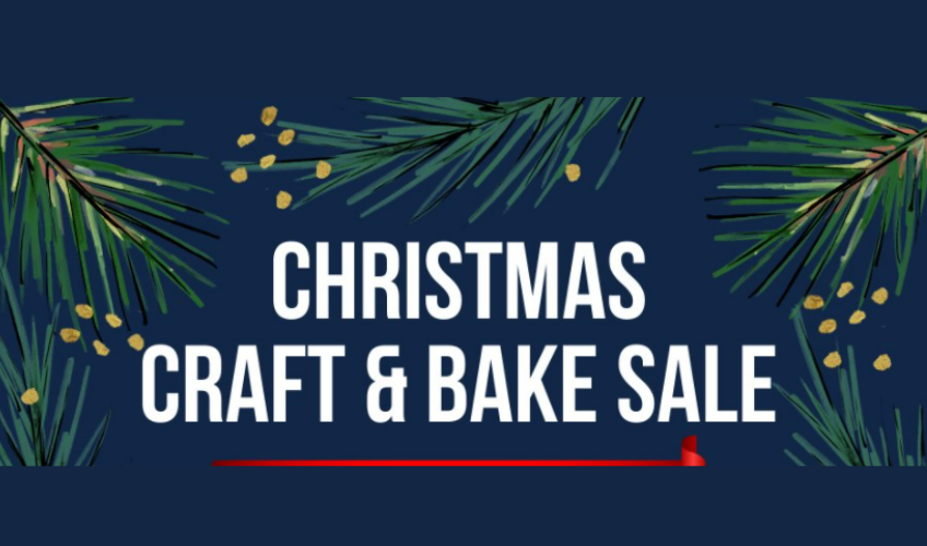 Souris Christmas Craft & Bake Sale