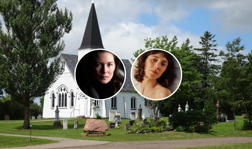 Catherine MacLellan & Emilea May in Concert