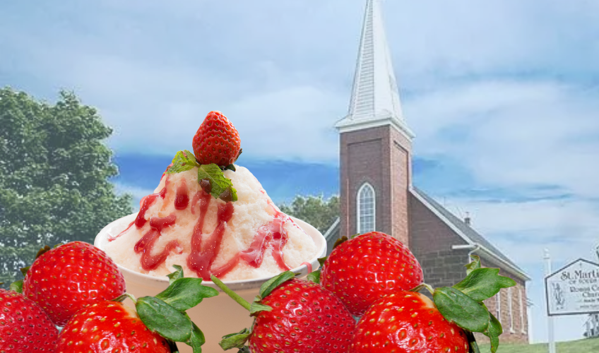 St. Martin's Ice Cream Social St. Martin's Ice Cream Social