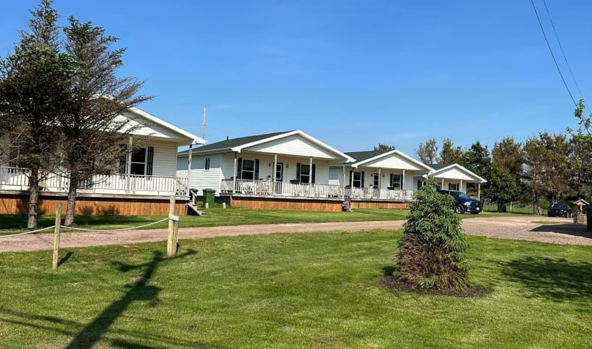 Stanhope Chalets