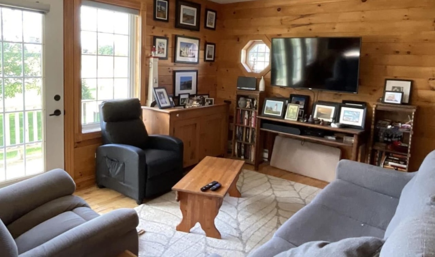 Stanhope Chalets