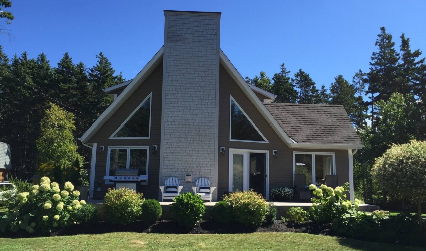 Stanhope Summer Home
