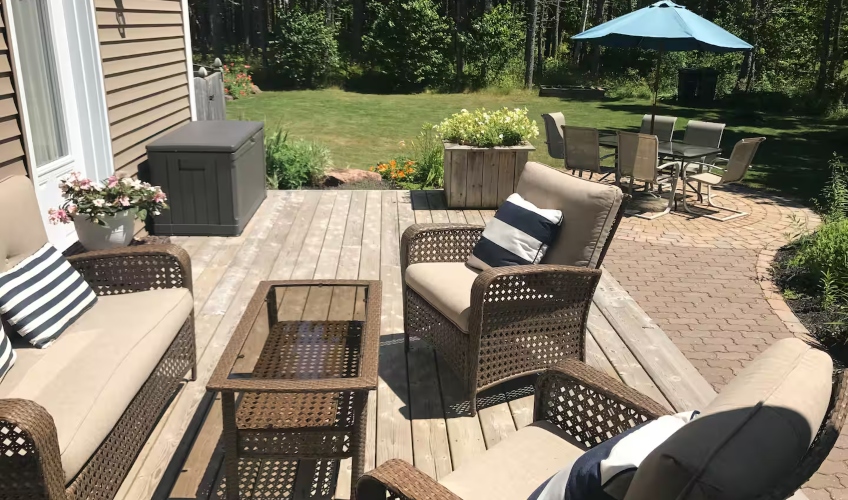 Stanhope Summer Home