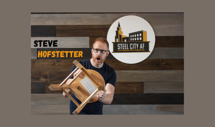 Steve Hofstetter: Kill the Butterflies