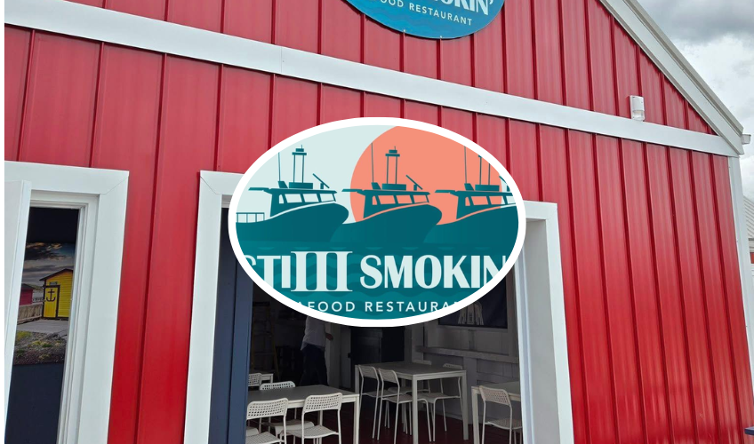 Stilll Smokin Seafood Restaurant