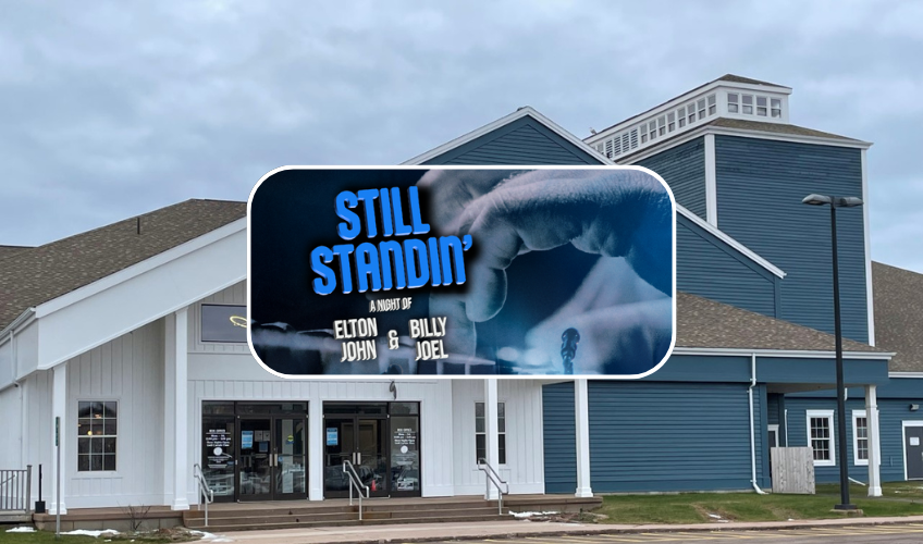 Still Standin’: A Night of Elton John & Billy Joel Still Standin’: A Night of Elton John & Billy Joel