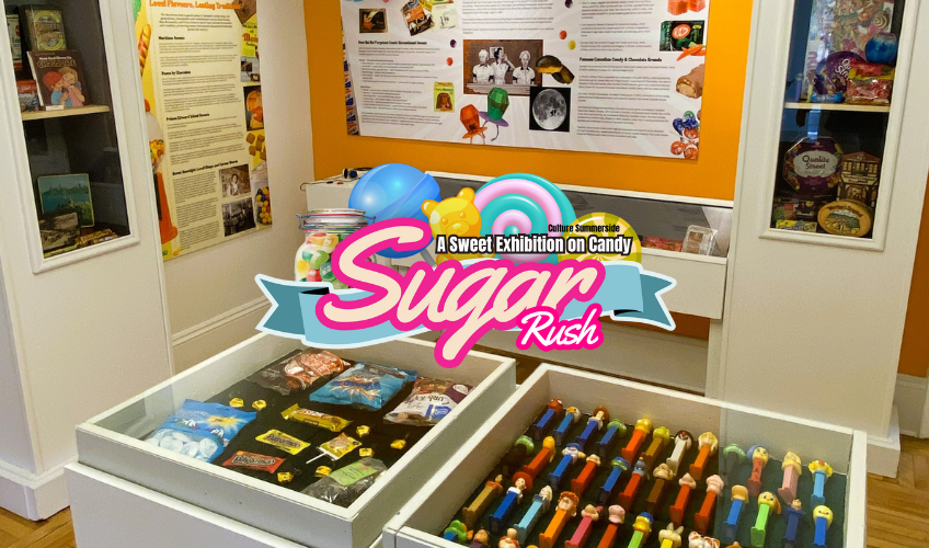 Sugar Rush Exhibition Sugar Rush Exhibition