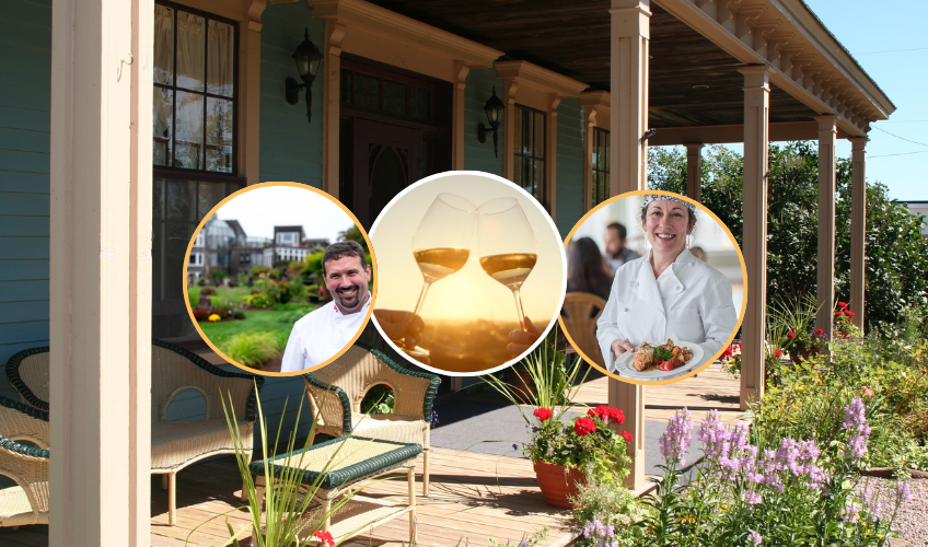 Summer in Full Bloom - 5 Nights Summer in Full Bloom - 5 Nights