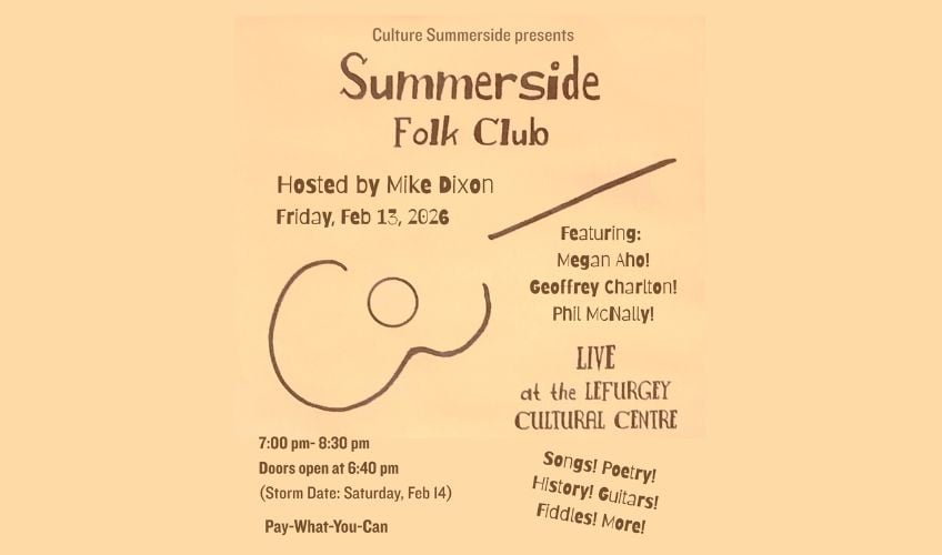 Summerside Folk Club