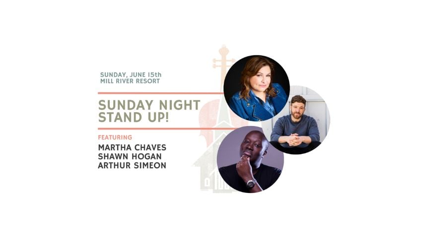 Sunday Night Stand-up! Sunday Night Stand-up!