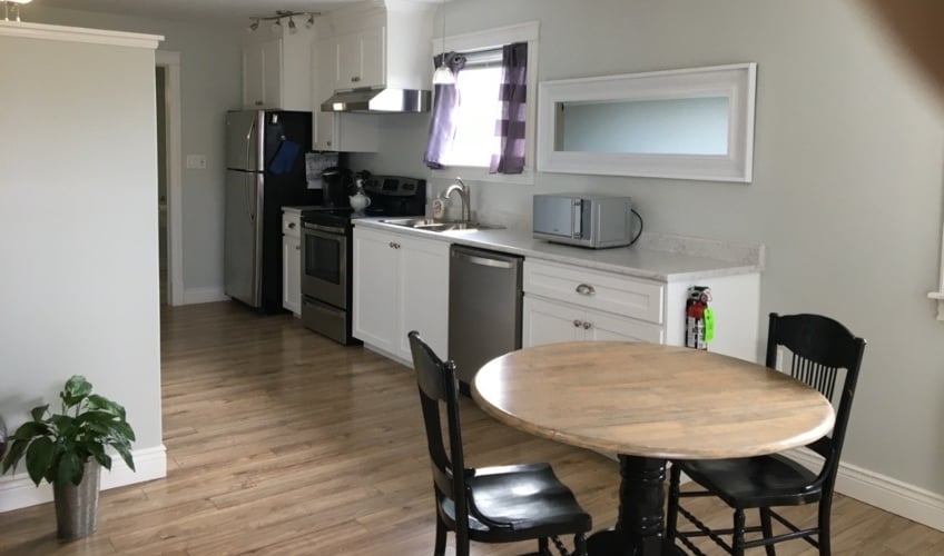 Sunny Creek Suite
