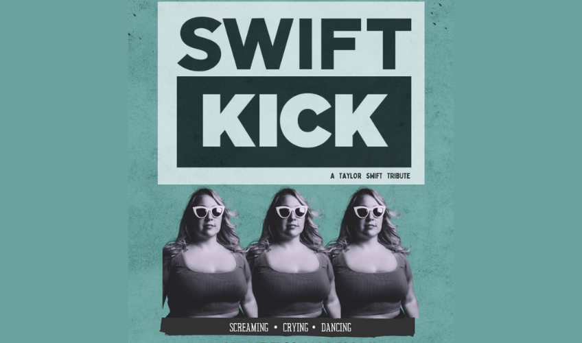 Swift Kick-Taylor Swift Tribute Band Matinee Swift Kick-Taylor Swift Tribute Band Matinee