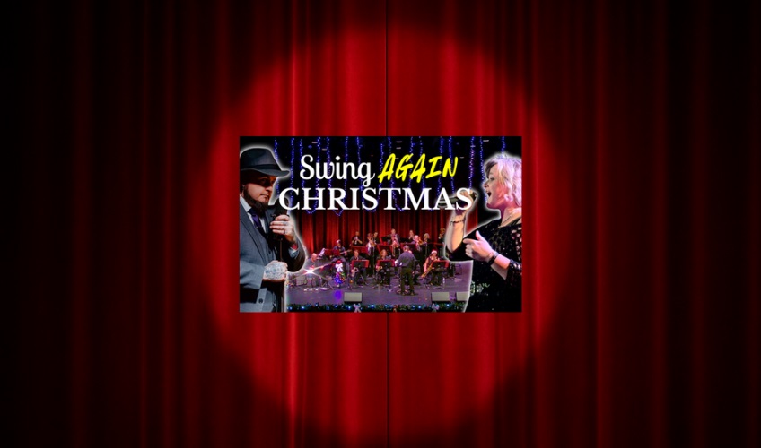 Swing Again Christmas