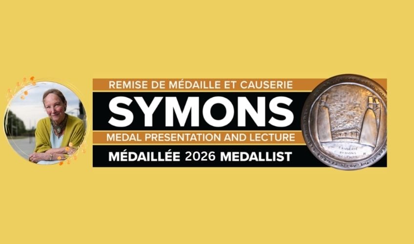 Symons Lecture: Rosalie Silberman Abella