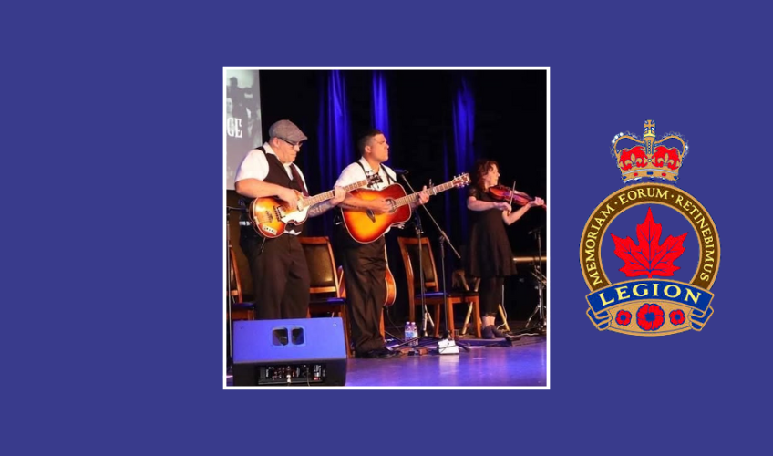 Jonny Ray, Louise & Shane Aresenault Jonny Ray, Louise & Shane Aresenault