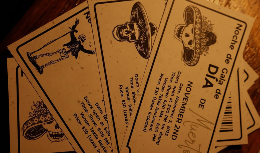 Gala Night: Day of the Dead Gala Night: Day of the Dead