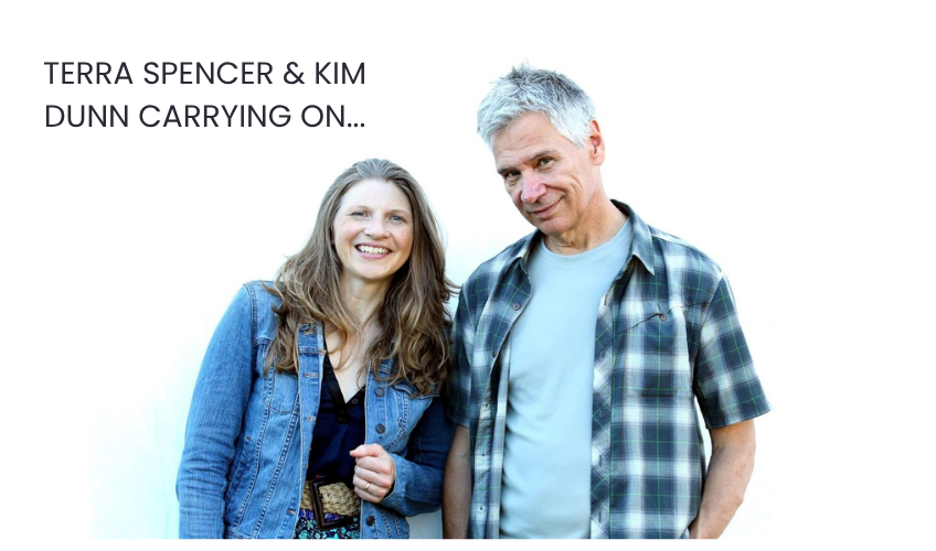 Terra Spencer & Kim Dunn