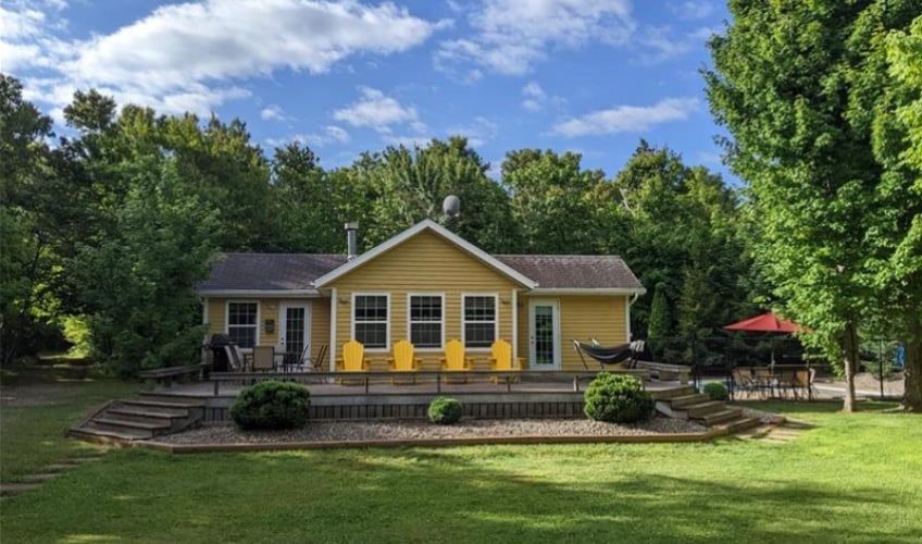 Barefoot Bungalow