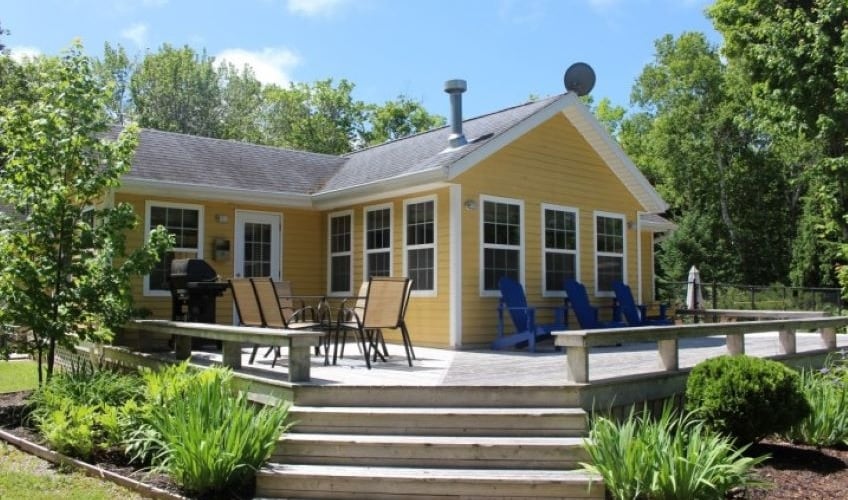 Barefoot Bungalow