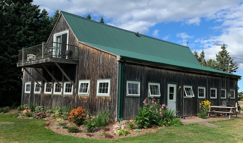 The Barn at Spry Point