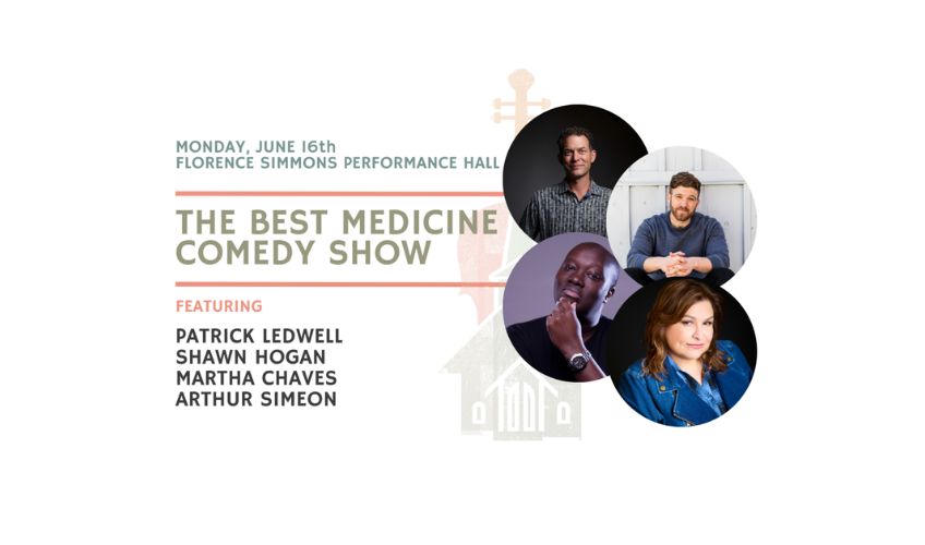 The Best Medicine Comedy Show The Best Medicine Comedy Show