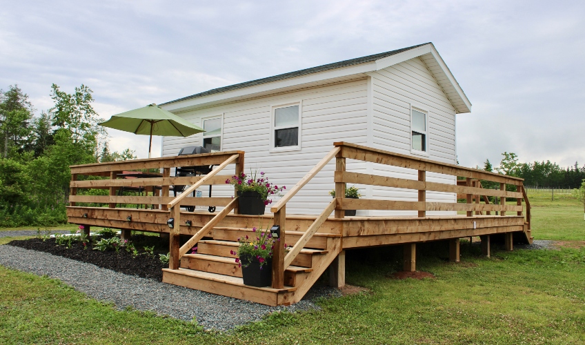 The Coop Cottage