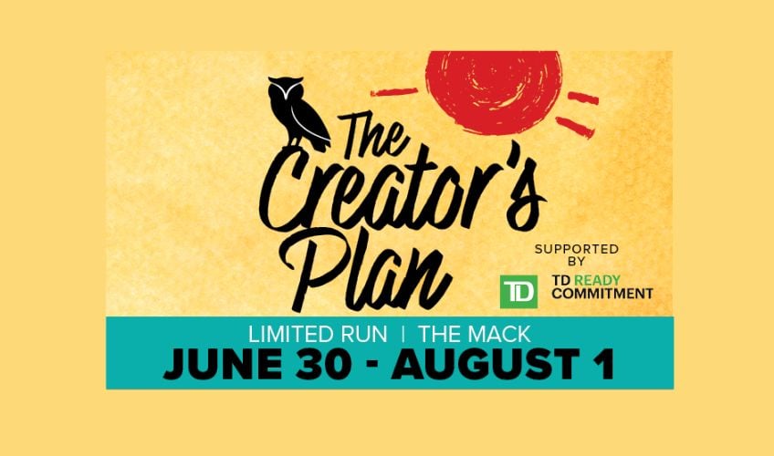 The Creator’s Plan The Creator’s Plan