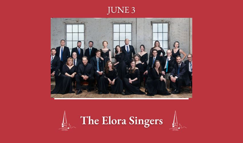 The Elora Singers The Elora Singers
