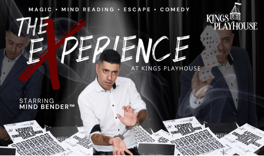 The Experience: Magic & Mind-Reading Show