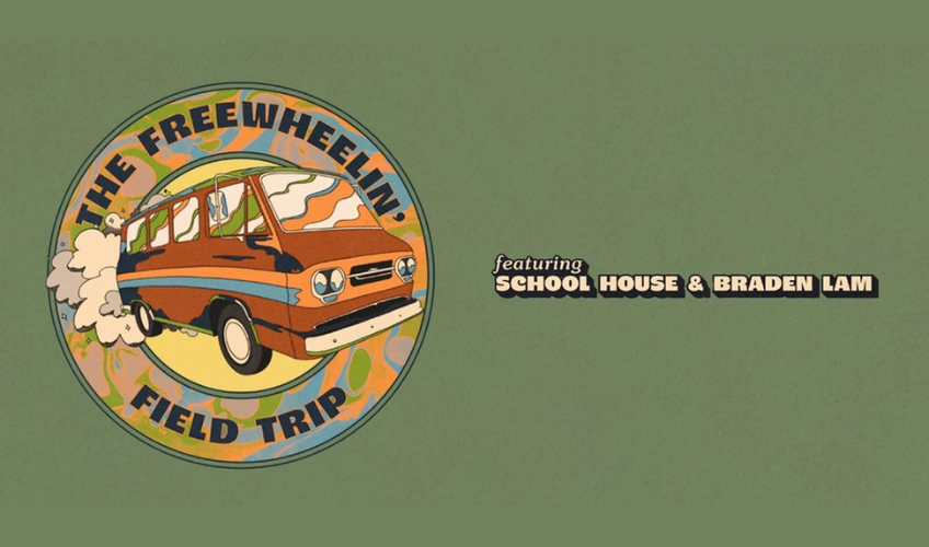 The Freewheelin' Field Trip