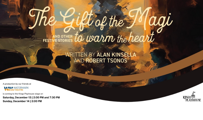 The Gift of the Magi - Georgetown