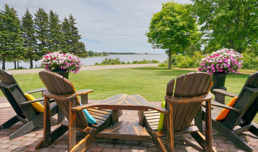 The Harbourview Retreat