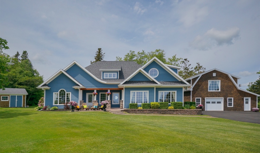 The Harbourview Retreat