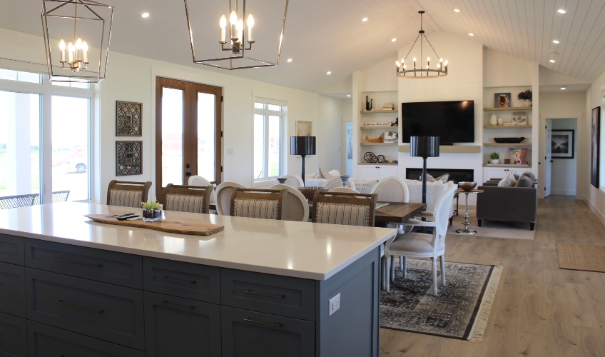 The Jays on Blue Bay Vacation Home