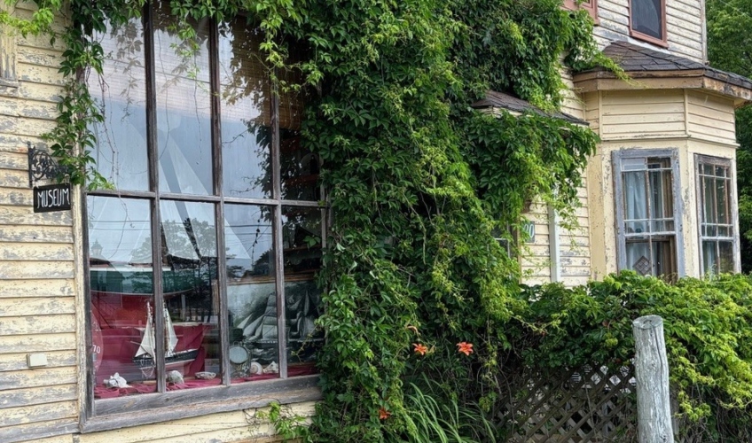 The Mair Family Museum