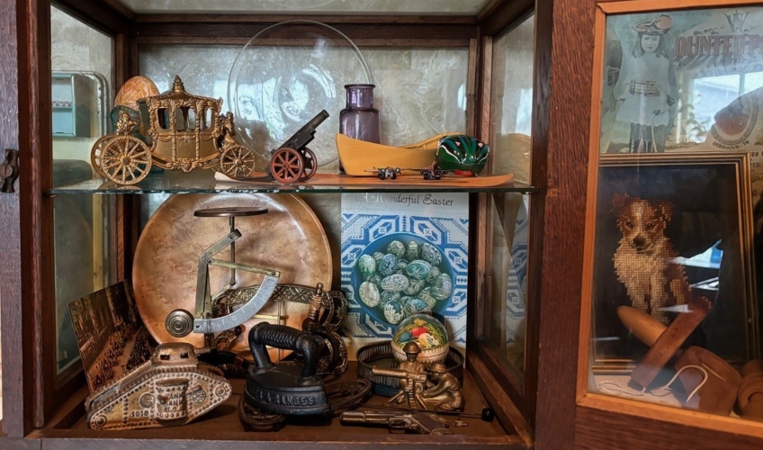 The Mair Family Museum