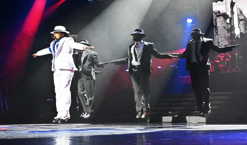 The Michael Jackson History Show