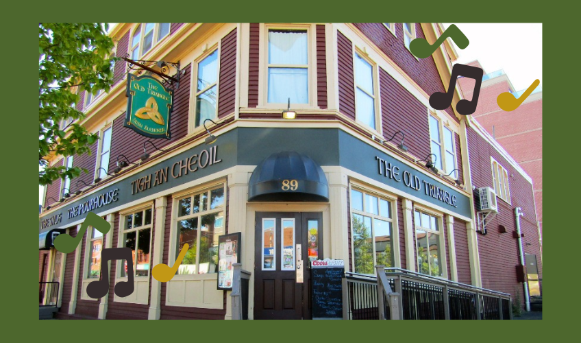 Tipsy Eve with Breakwater Acoustic