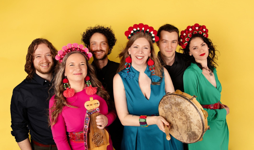 The Polky Band The Polky Band