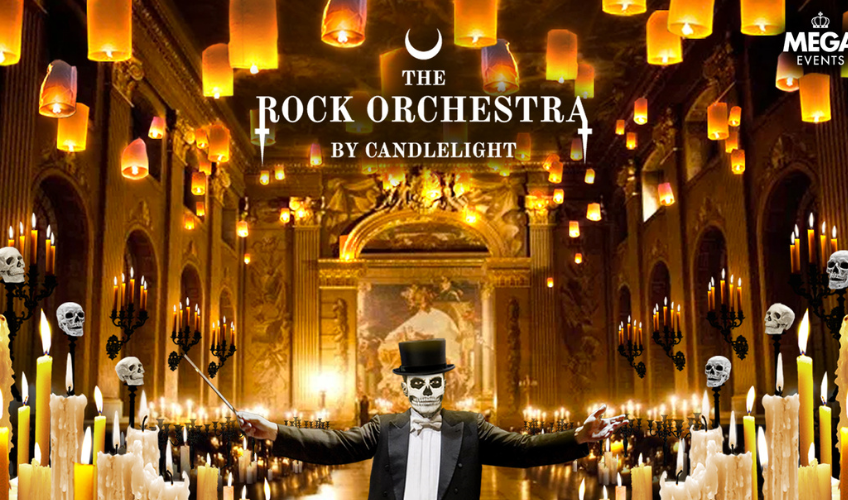 The Rock Orchestra by Candelight