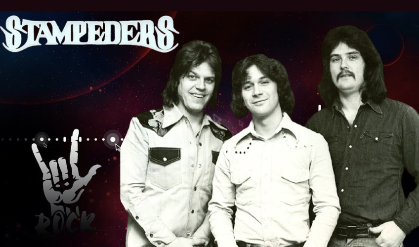 The Stampeders : One More Time The Stampeders : One More Time