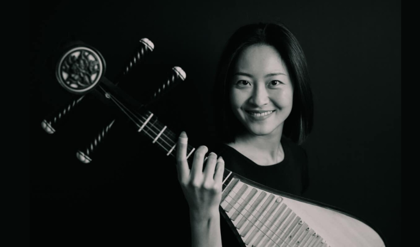 The Tiffany Liu Trio The Tiffany Liu Trio