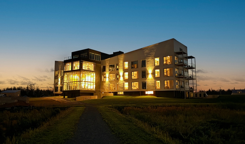 Blackbush Beach Resort